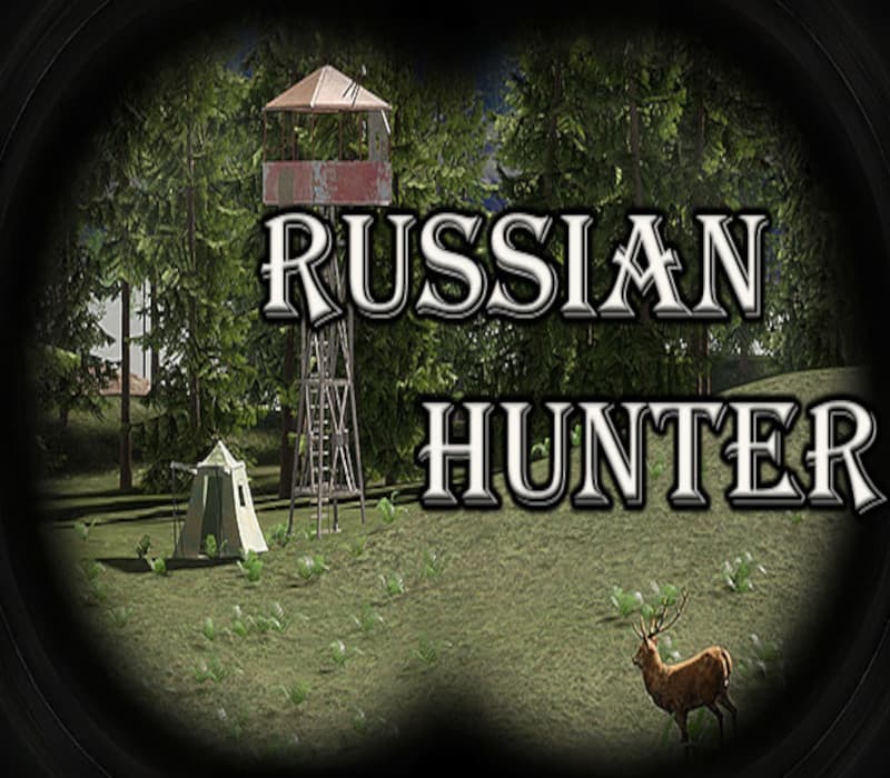 Russian Hunter PC Steam