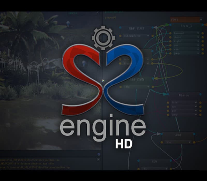 S2ENGINE HD Steam