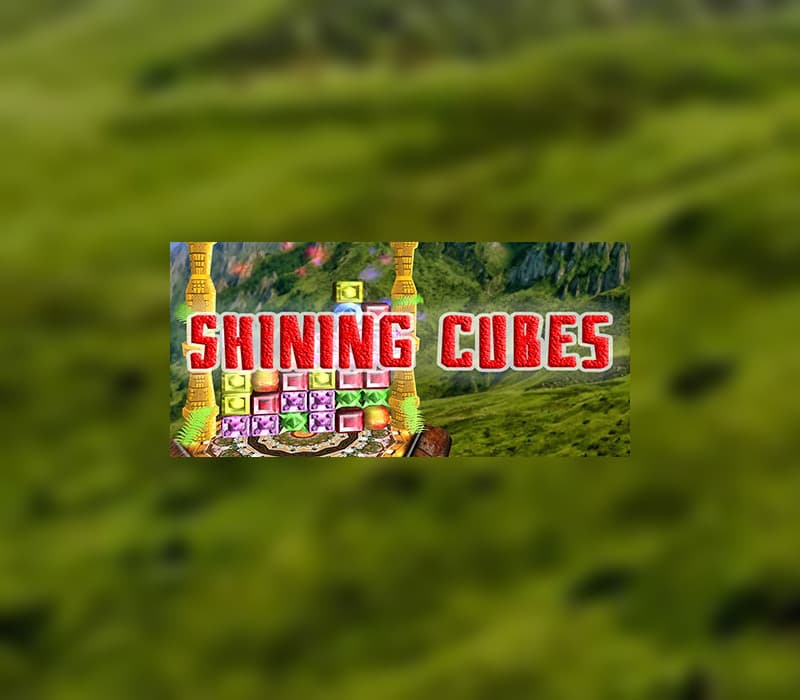 Shining Cubes Steam
