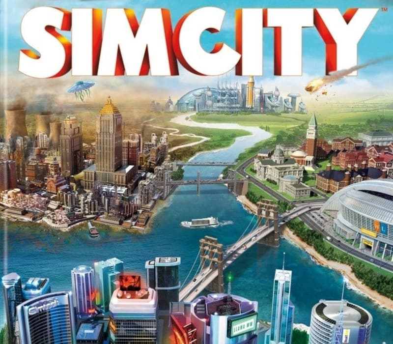 Simcity US EA App