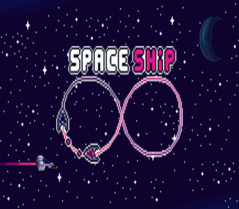Space Ship Infinity Steam