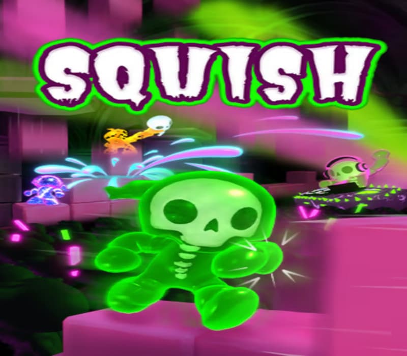 Squish Steam