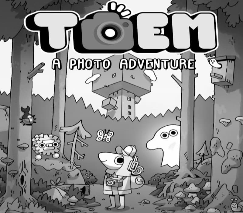 TOEM: A Photo Adventure PC Steam Altergift