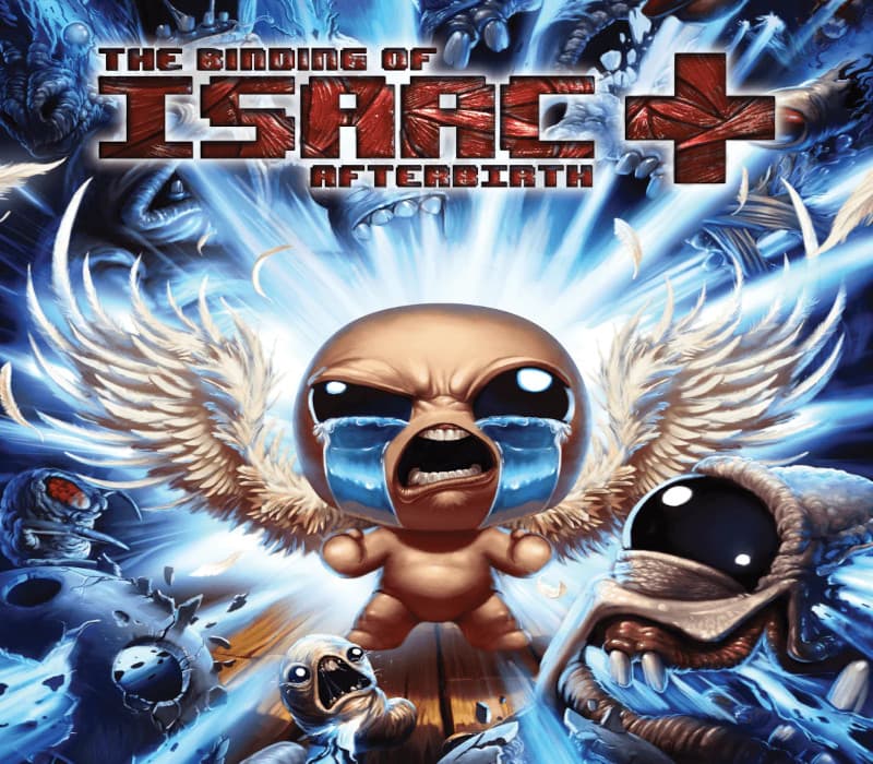 The Binding of Isaac: Afterbirth+ Nintendo Switch Online Account Activation