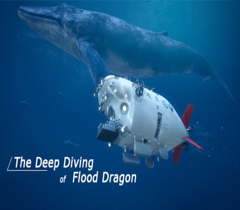 The Deep Diving of FloodDragon Steam