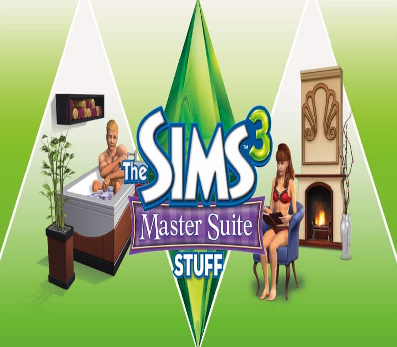 The Sims 3 - Master Suite Stuff DLC PC EA App