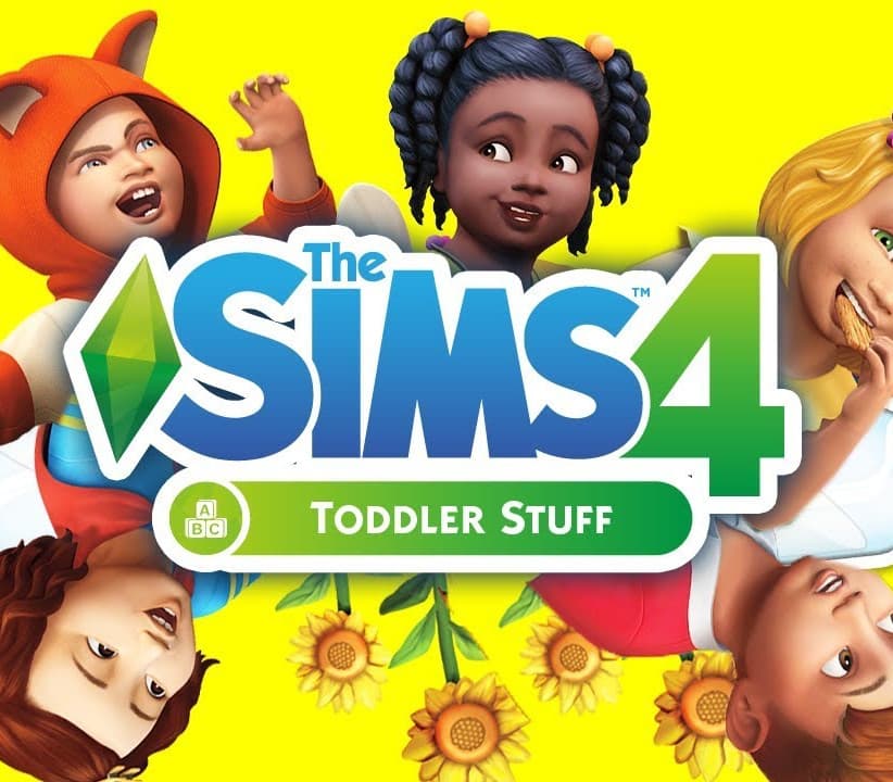 The Sims 4 - Toddler Stuff DLC EU PC EA App