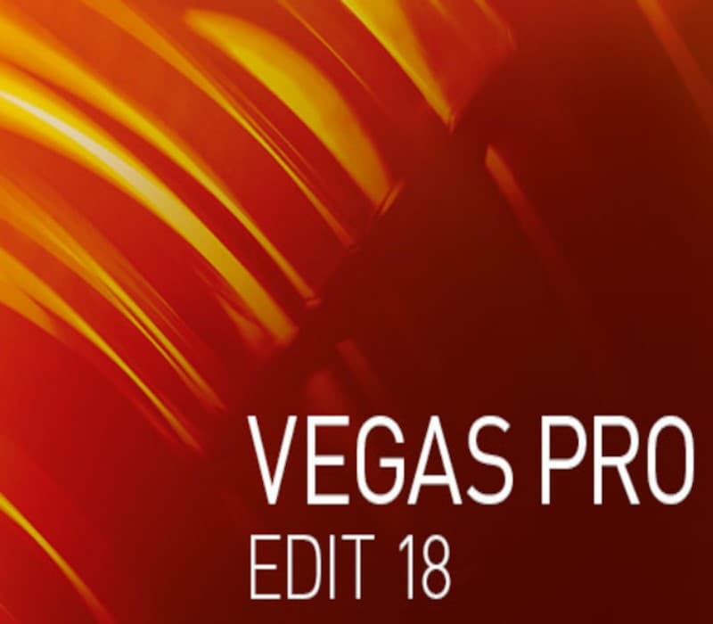 VEGAS Pro 18 Edit