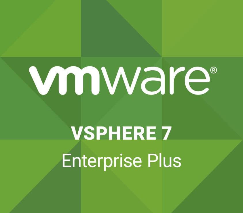 VMware vSphere 7 Enterprise Plus with Add-on for Kubernetes
