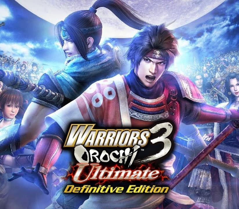 WARRIORS OROCHI 3 Ultimate Definitive Edition EU v2 Steam Altergift