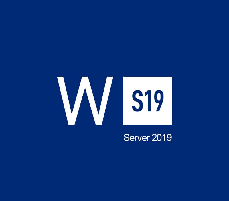Windows Server 2019