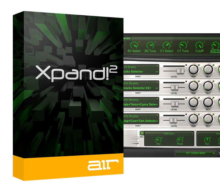 AIR Xpand!2 C