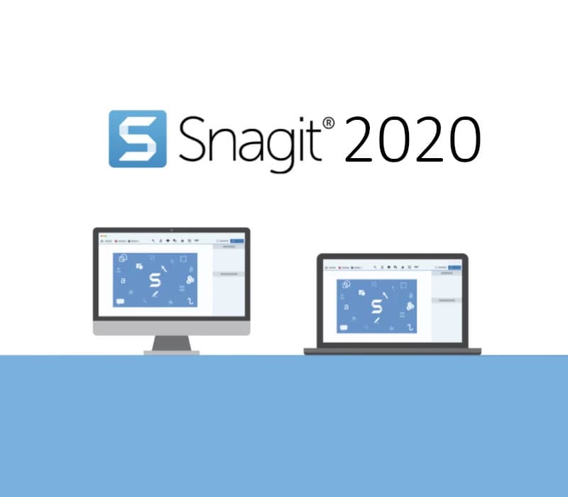 TechSmith Snagit 2020 PC
