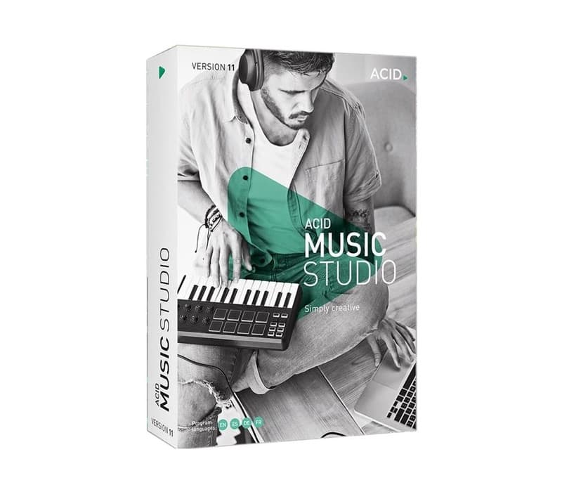 MAGIX ACID Music Studio 11