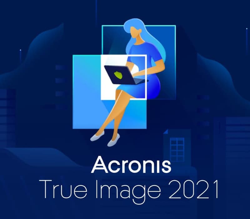 Acronis True Image 2021