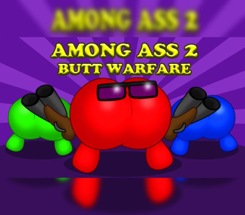 Among Ass 2: Butt Warfare Steam