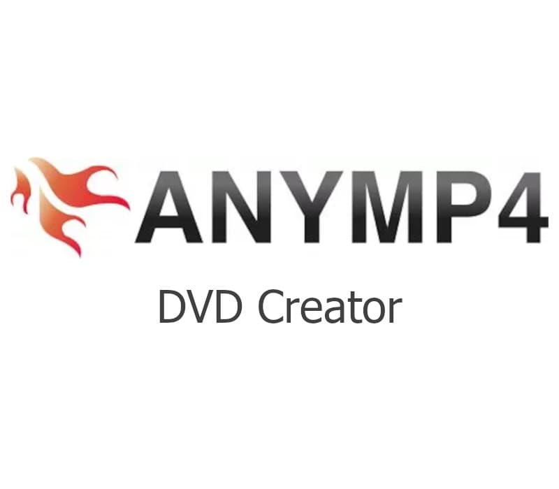 AnyMP4 DVD Creator