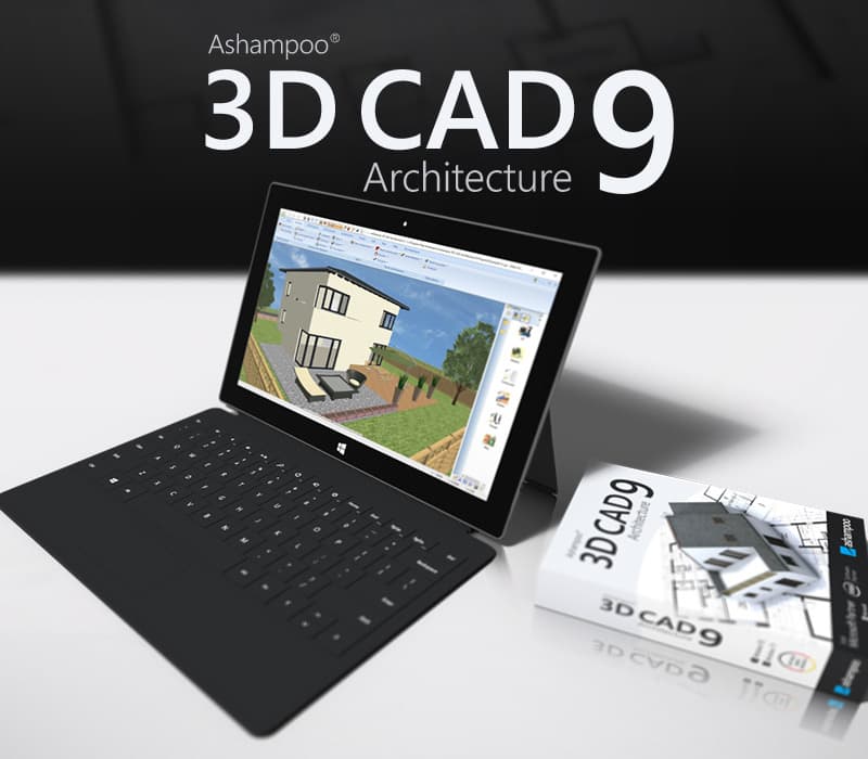 Ashampoo 3D CAD Architecture 9 Activation