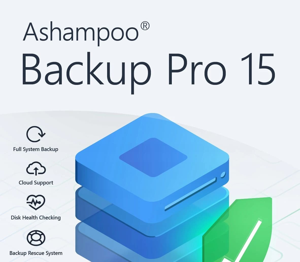 Ashampoo Backup Pro 15 Activation