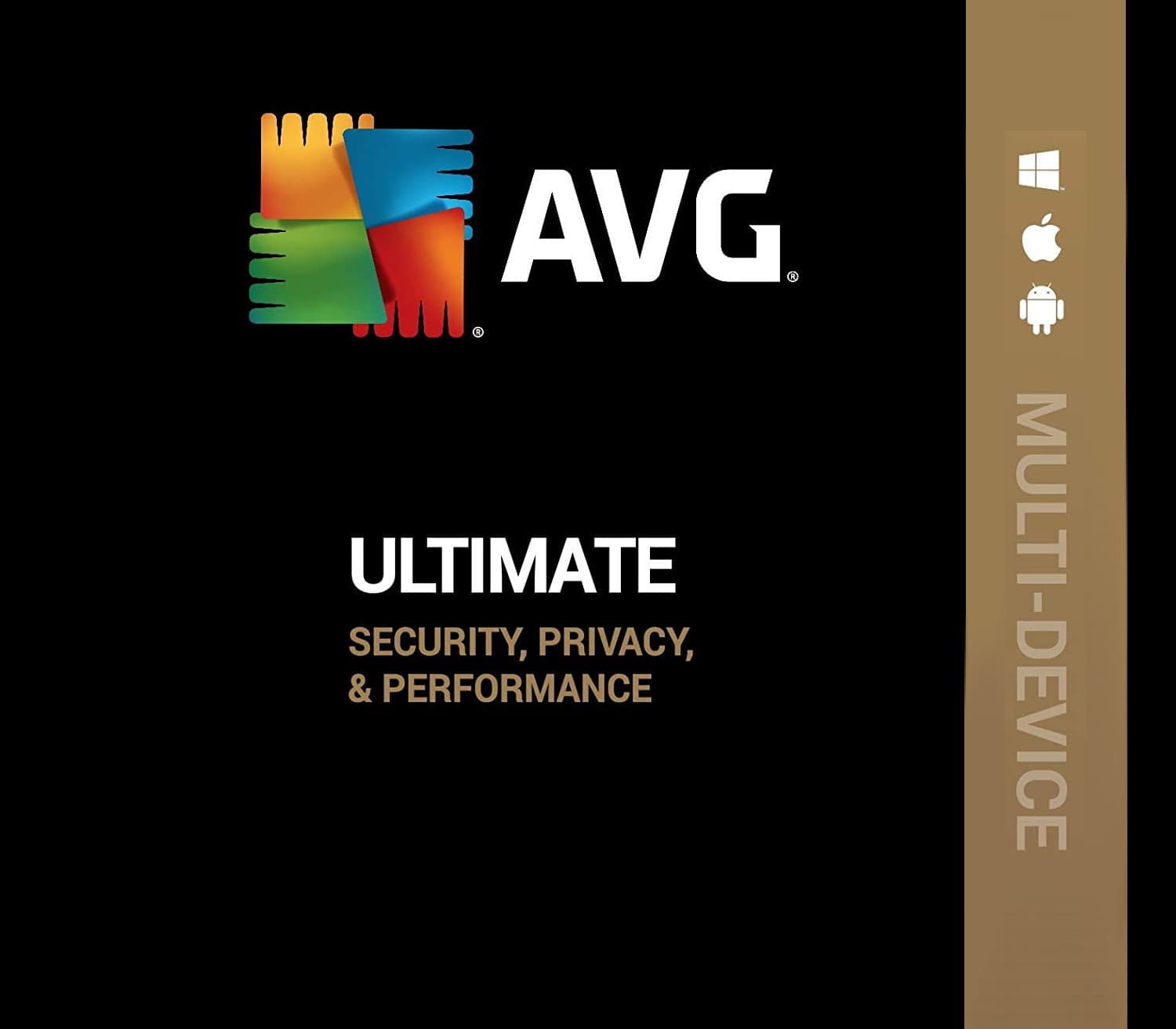 AVG Ultimate 2023 with Secure VPN