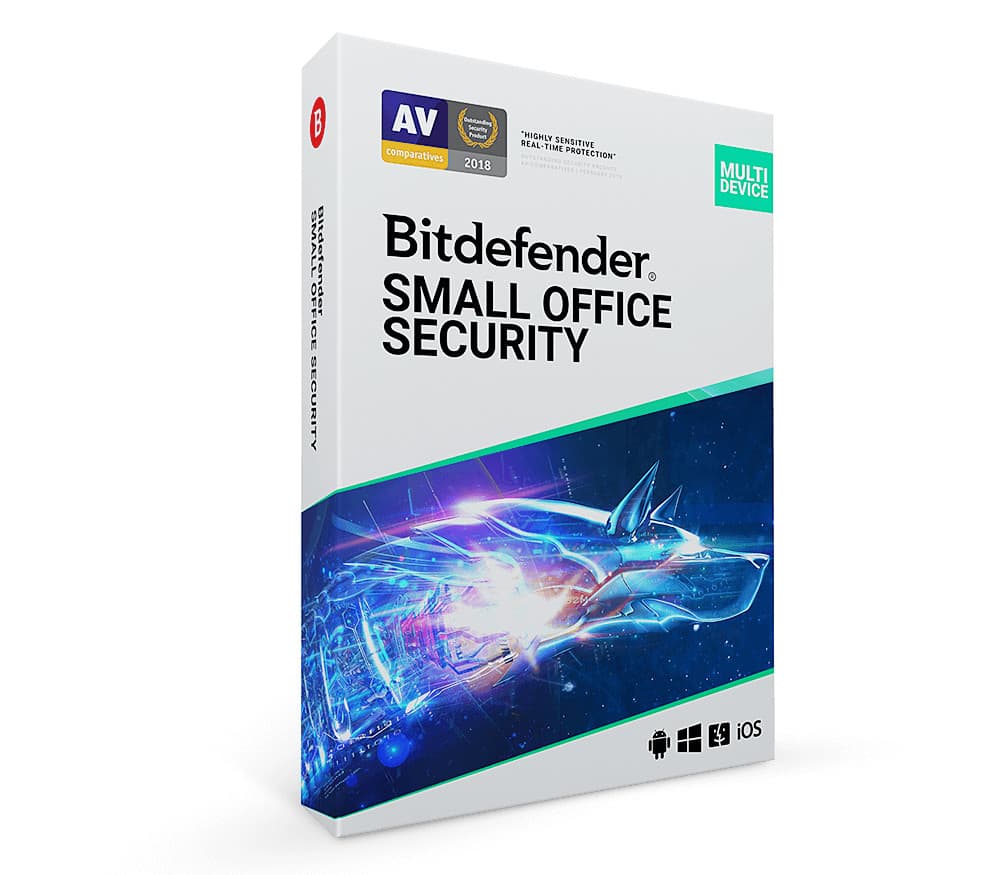 Bitdefender Small Office Security