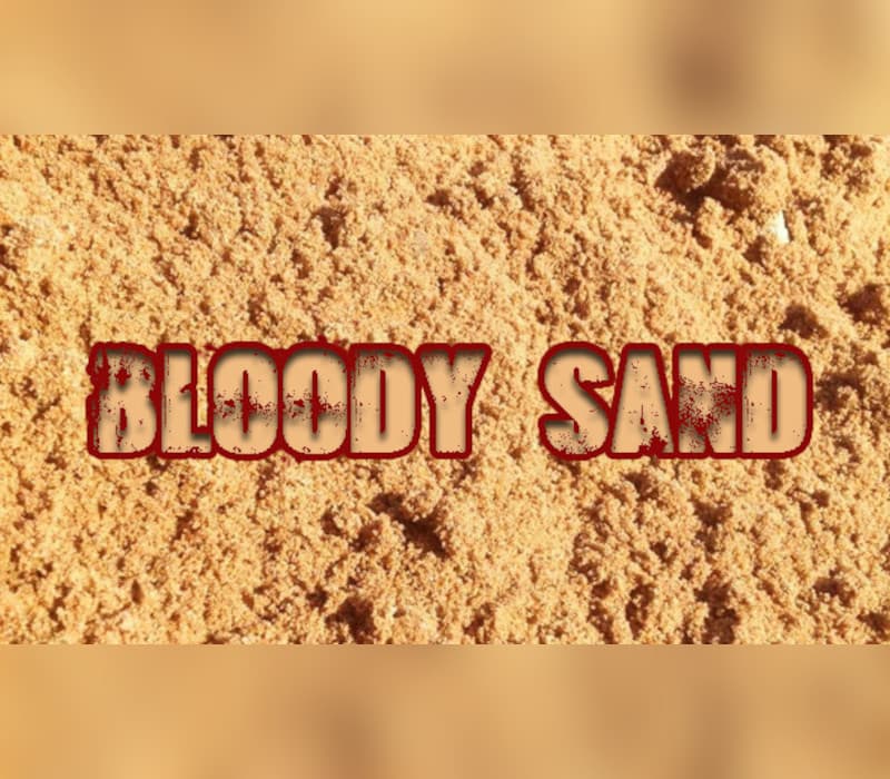 Bloody sand Steam