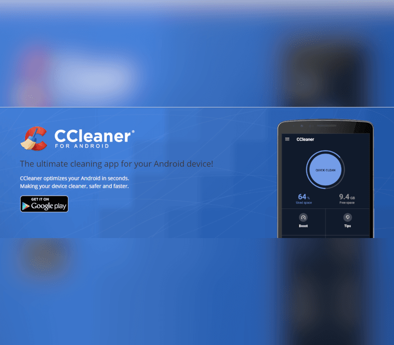 CCleaner Professional for Android 2022