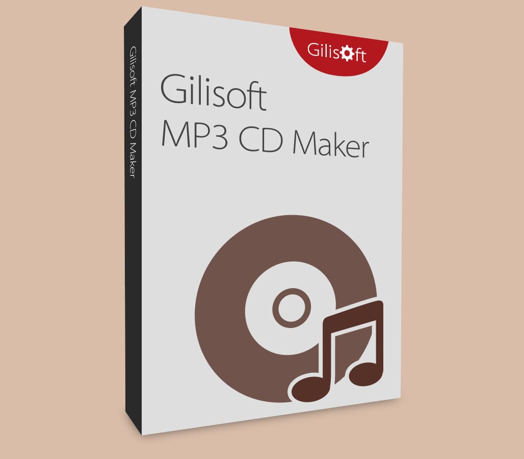 Gilisoft MP3 CD Maker