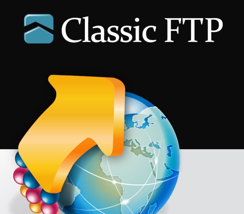 NCH: Classic FTP File Transfer