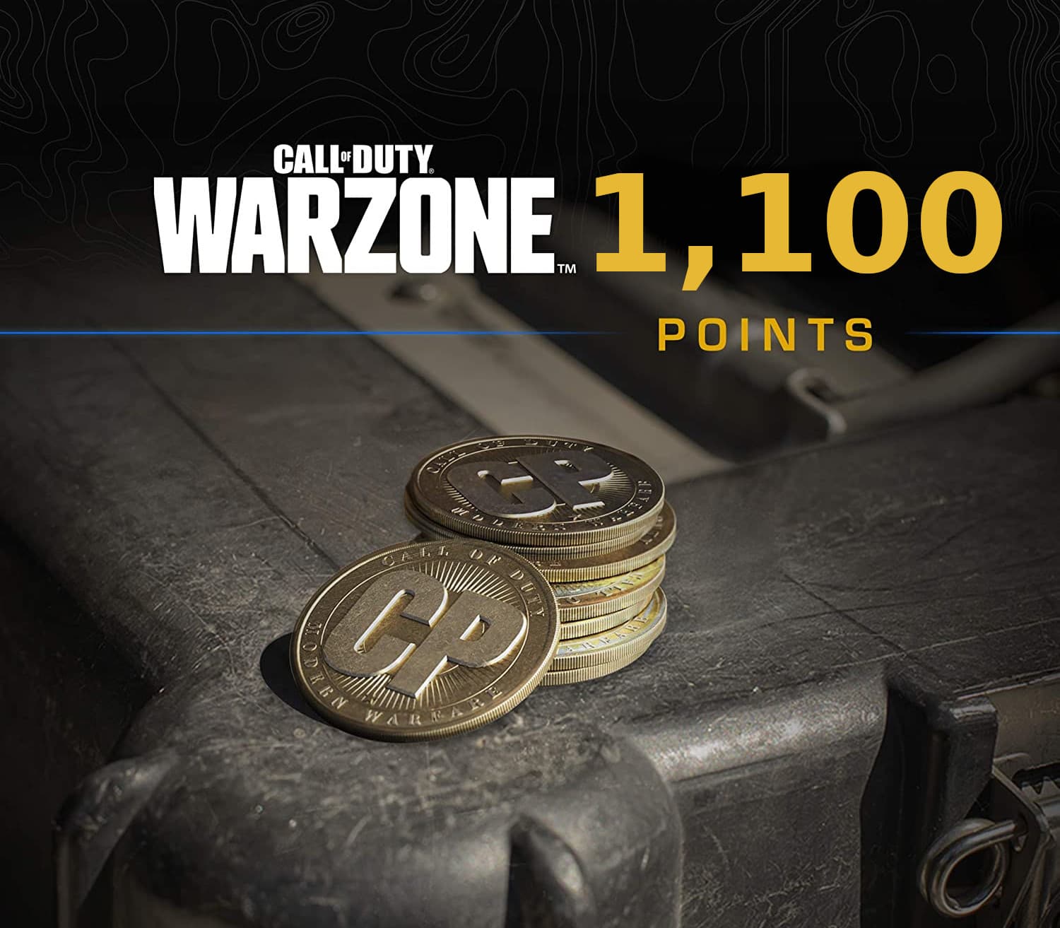 Call of Duty: Warzone - 1,100 Points XBOX One