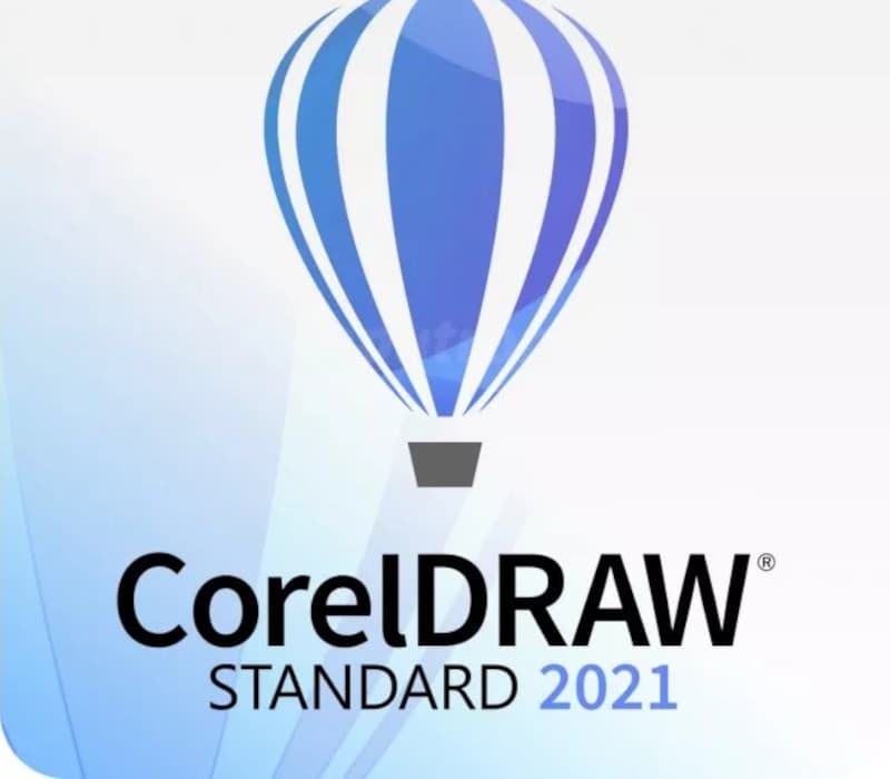CorelDRAW Standard 2021