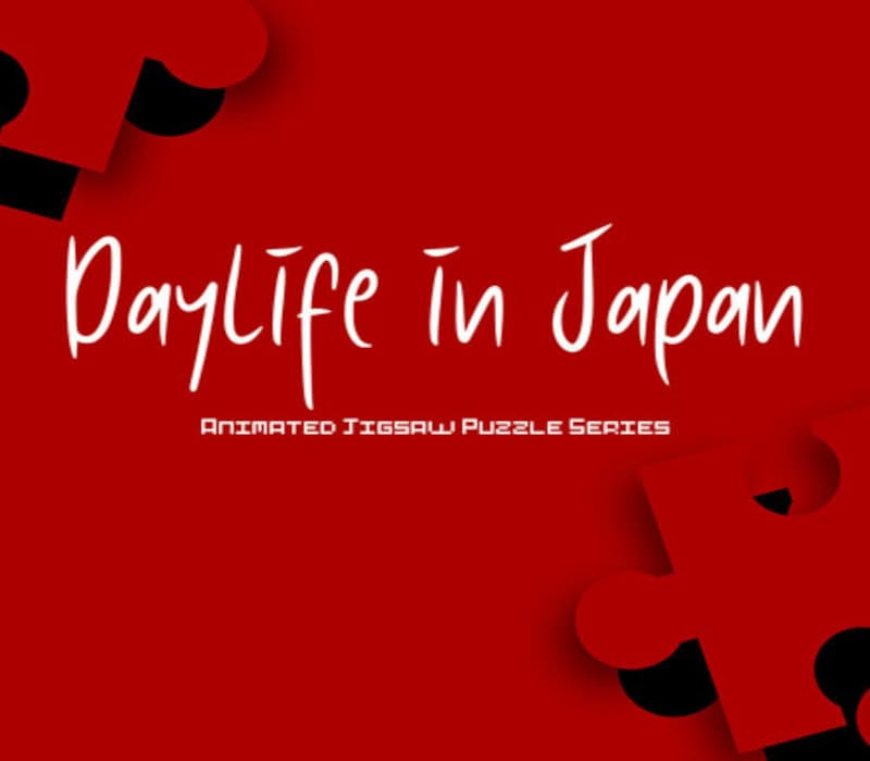 Daylife in Japan - Pixel Art Jigsaw Puzzle Steam