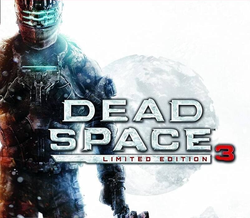 Dead Space 3 Limited Edition EA App