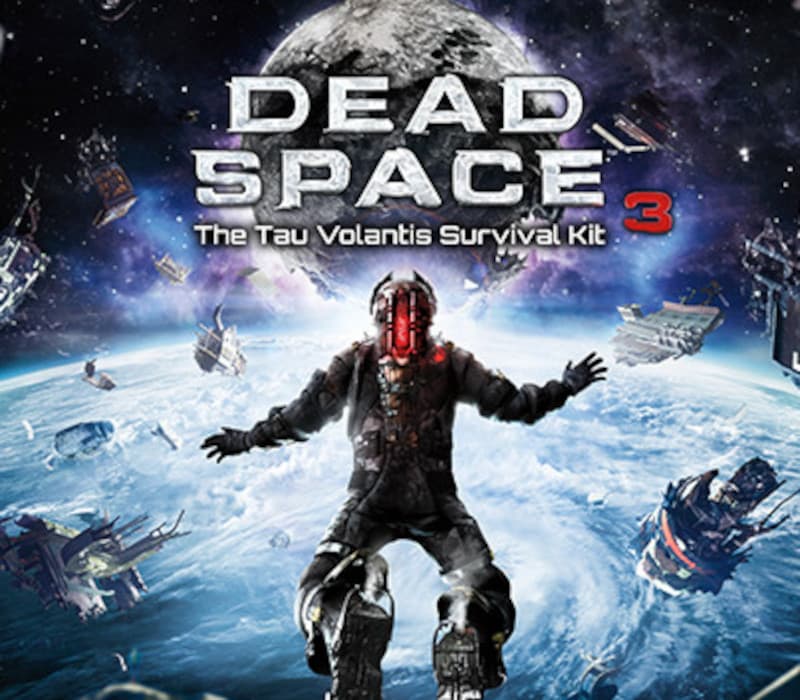Dead Space 3 - Tau Volantis Survival Kit DLC EA App