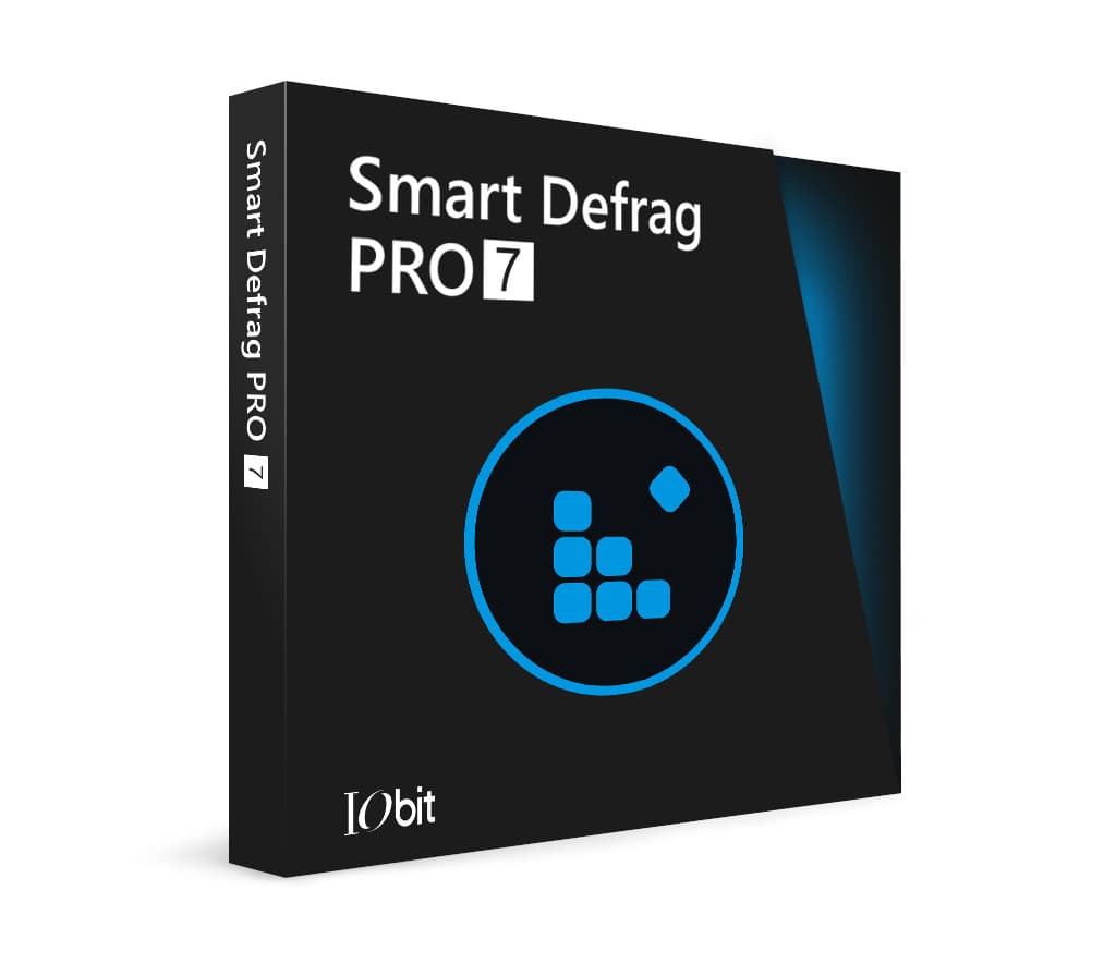 IObit Smart Defrag 7 Pro