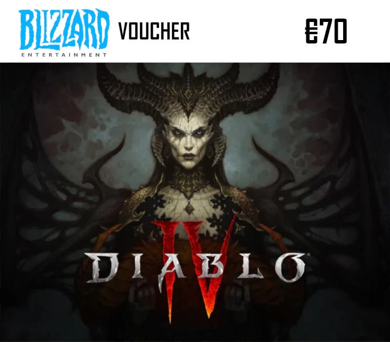 Diablo IV Blizzard €70