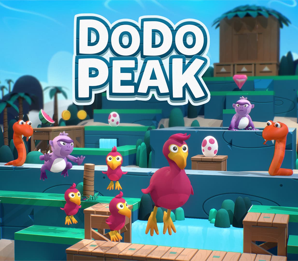 Dodo Peak