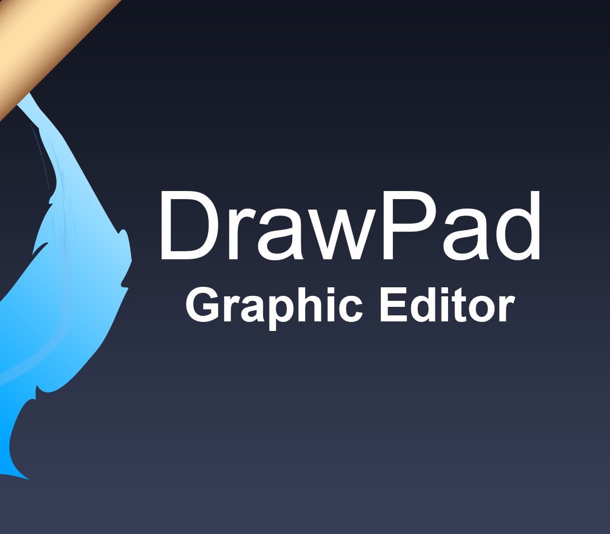 NCH: DrawPad Graphic Design