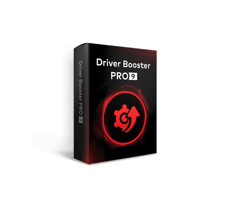 IObit Driver Booster 9 Pro