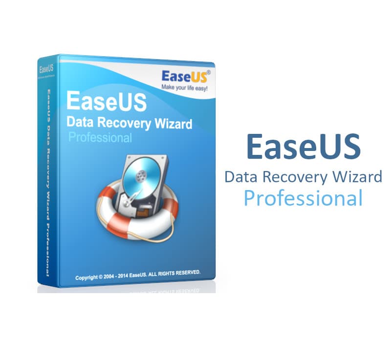 EaseUS Data Recovery Wizard Professional 2023 for Mac