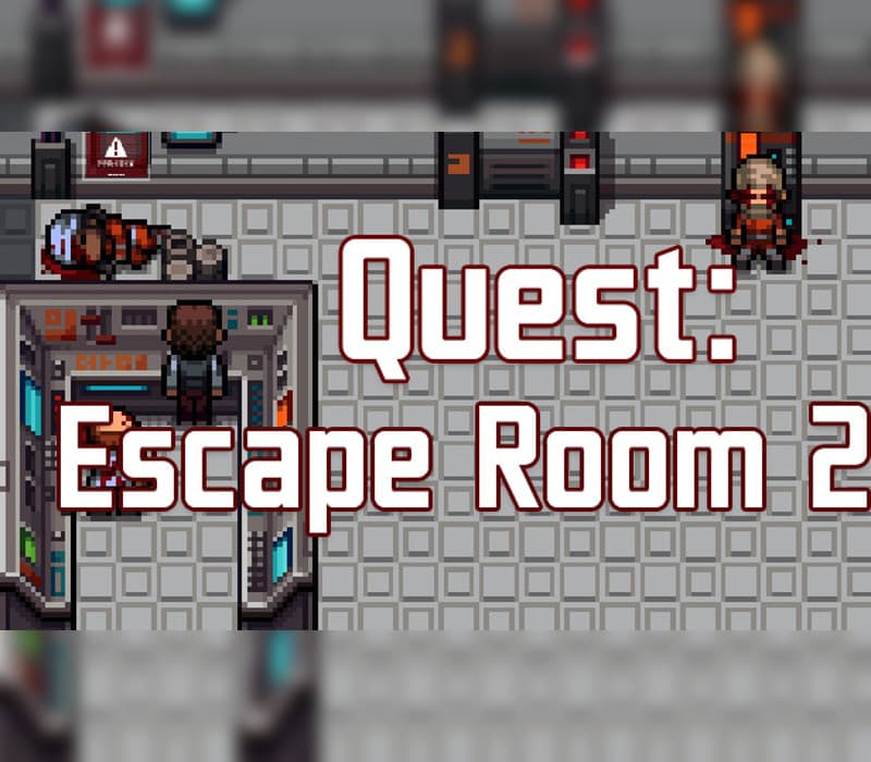 Quest: Escape Room 2 Steam