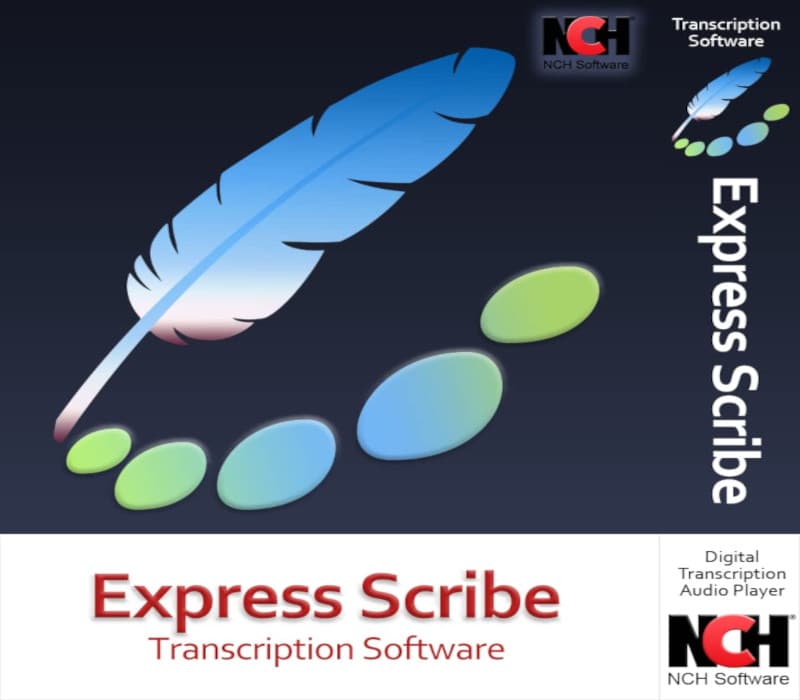 NCH: Express Scribe Transcription