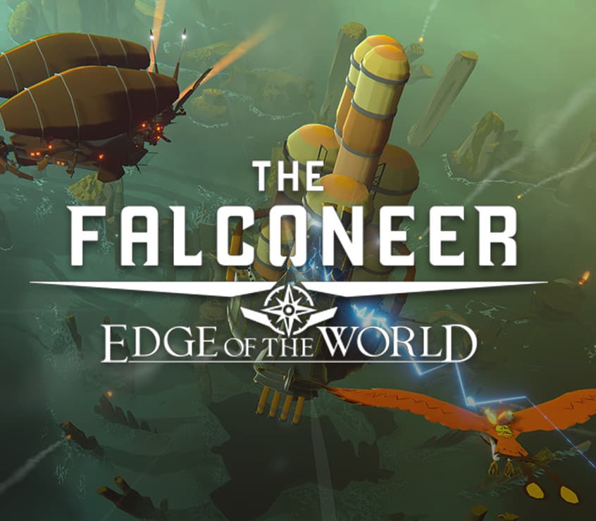 The Falconeer - Edge of the World DLC Steam