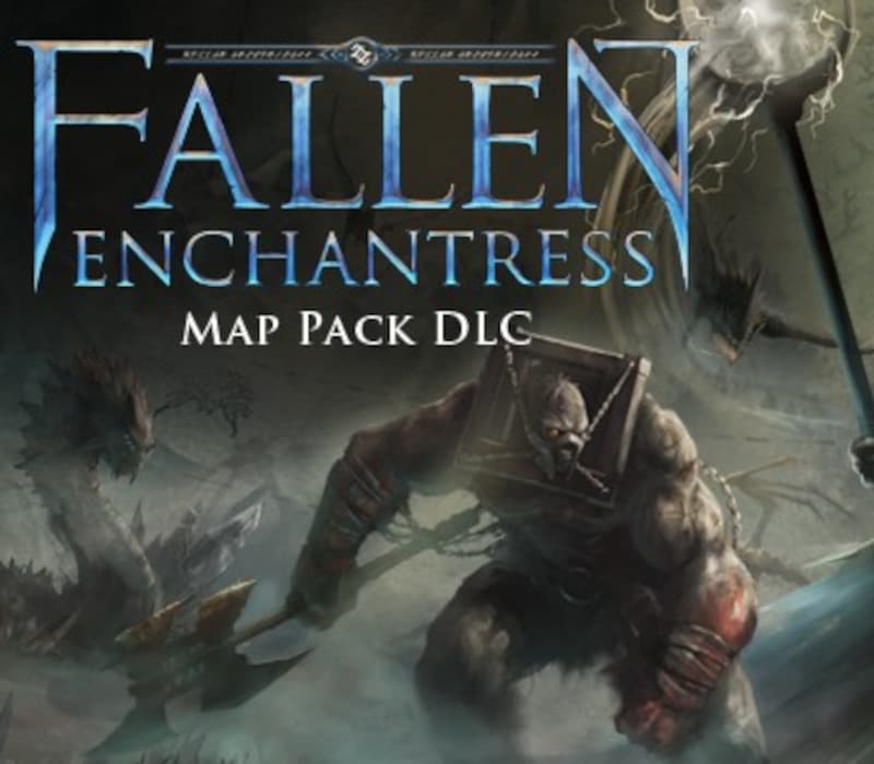 Fallen Enchantress - Map Pack DLC Steam