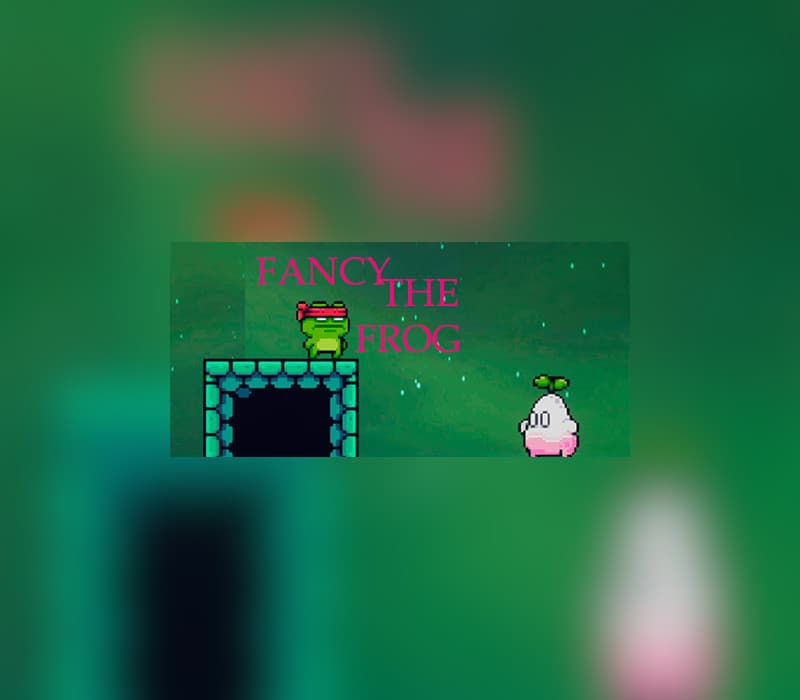 Fancy the Frog Steam