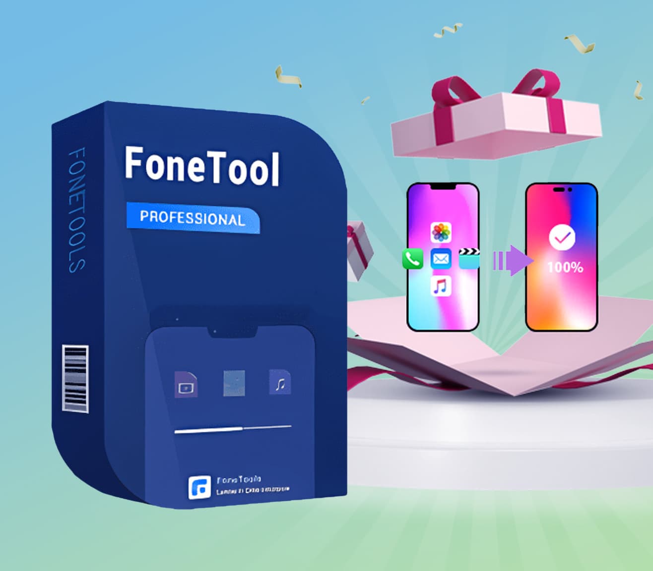 FoneTool Professional Edition