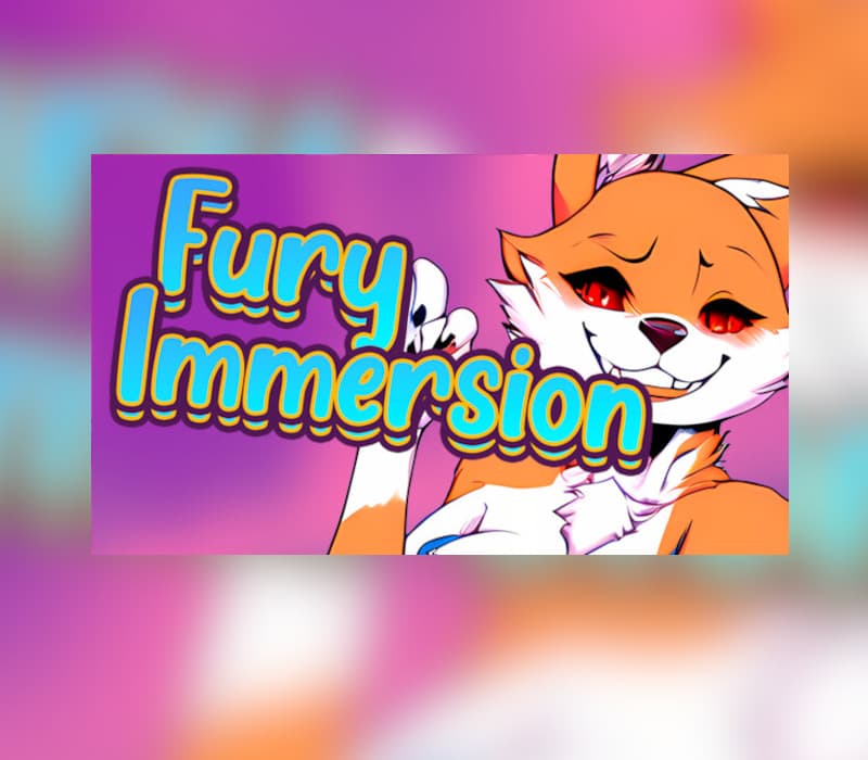 Furry Immersion Steam