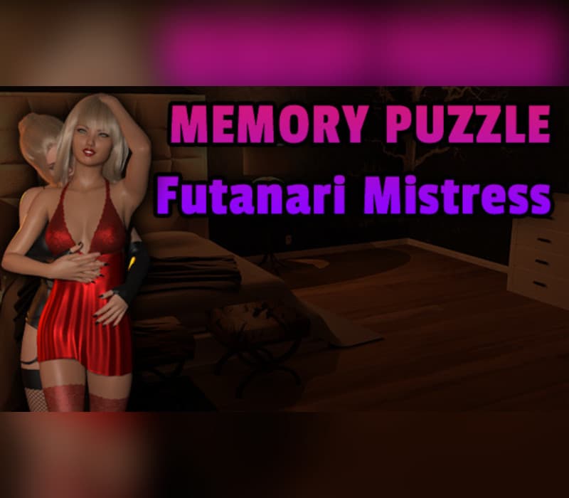 Memory Puzzle - Futanari Mistress RoW Steam
