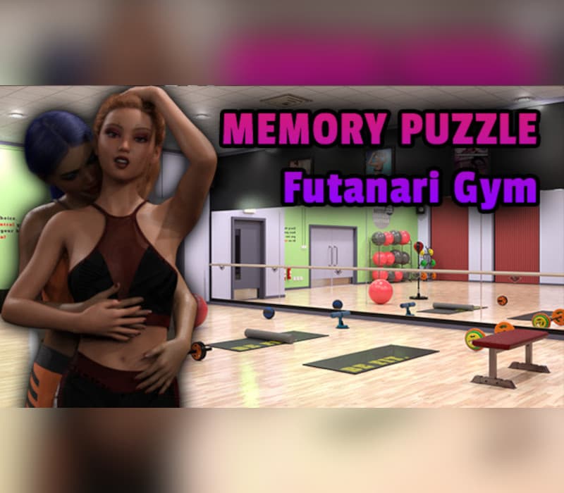 Memory Puzzle - Futanari Gym RoW Steam