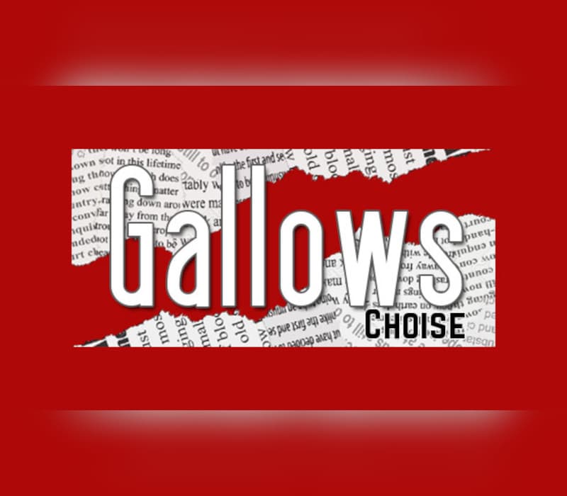 Gallows Choice Steam